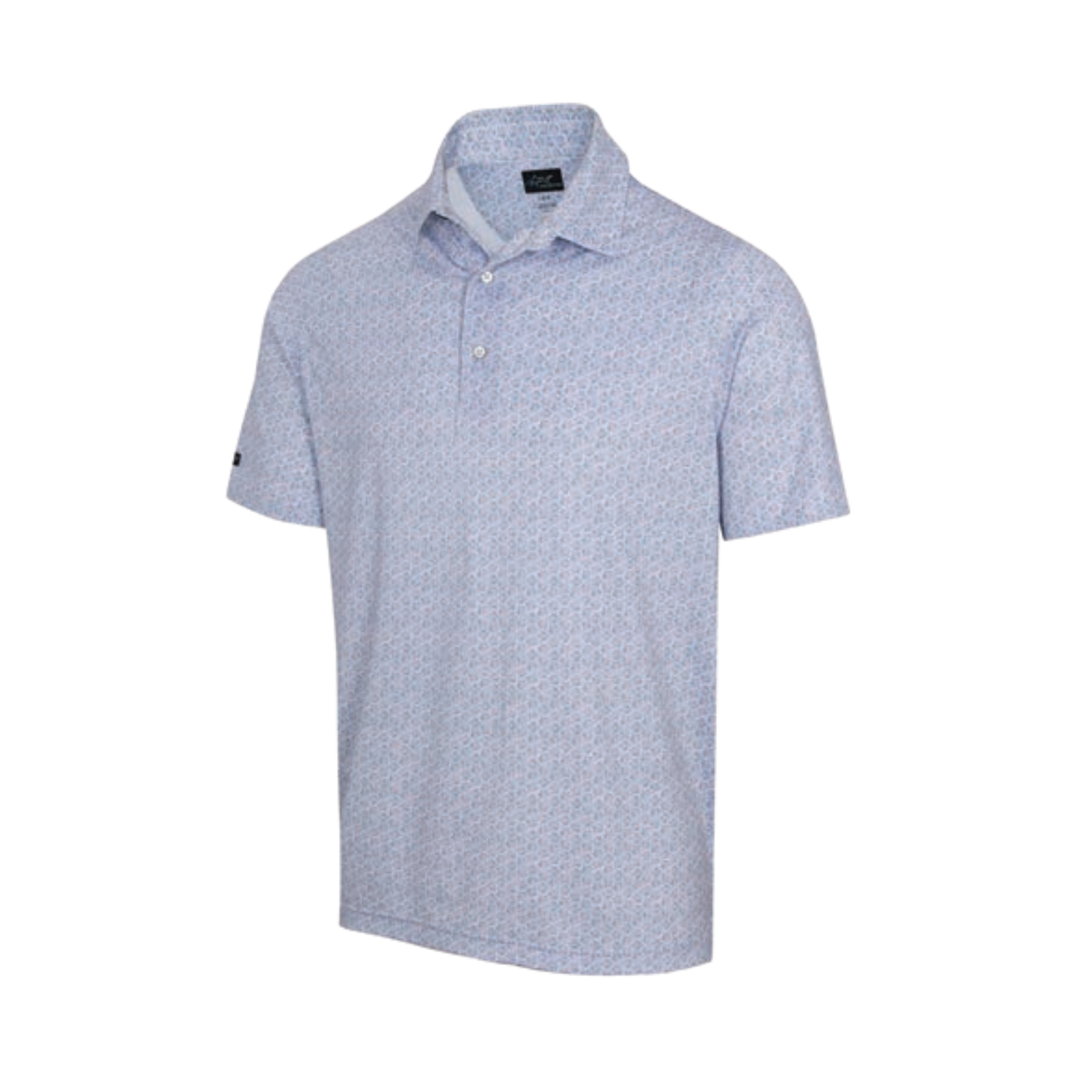 Greg Norman | Polo Island Flora Stretch de Caballero
