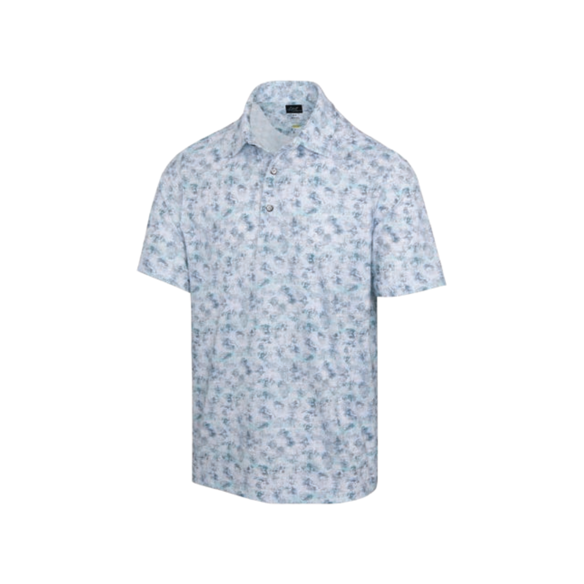 Greg Norman Polo Cassava Leaf  Stretch de Caballero