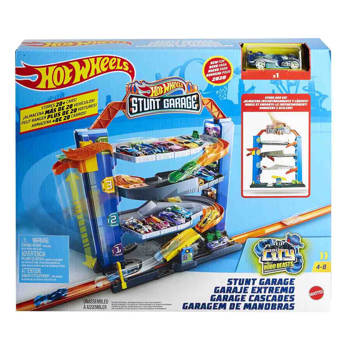 Hot Wheels | City Garage Extremo
