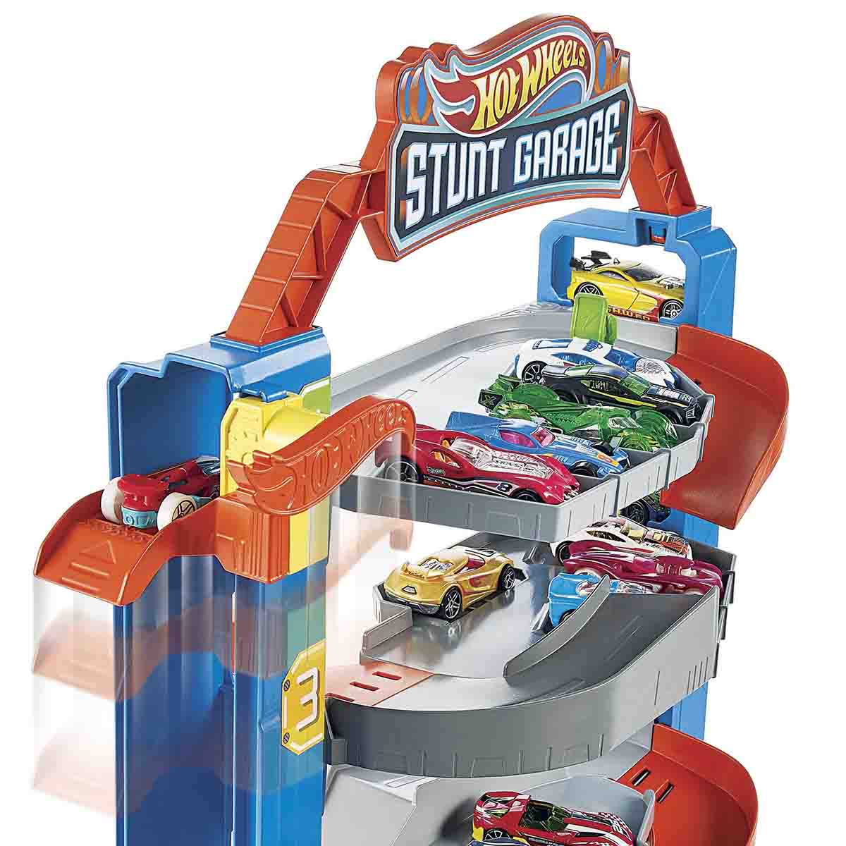 Hot Wheels | City Garage Extremo