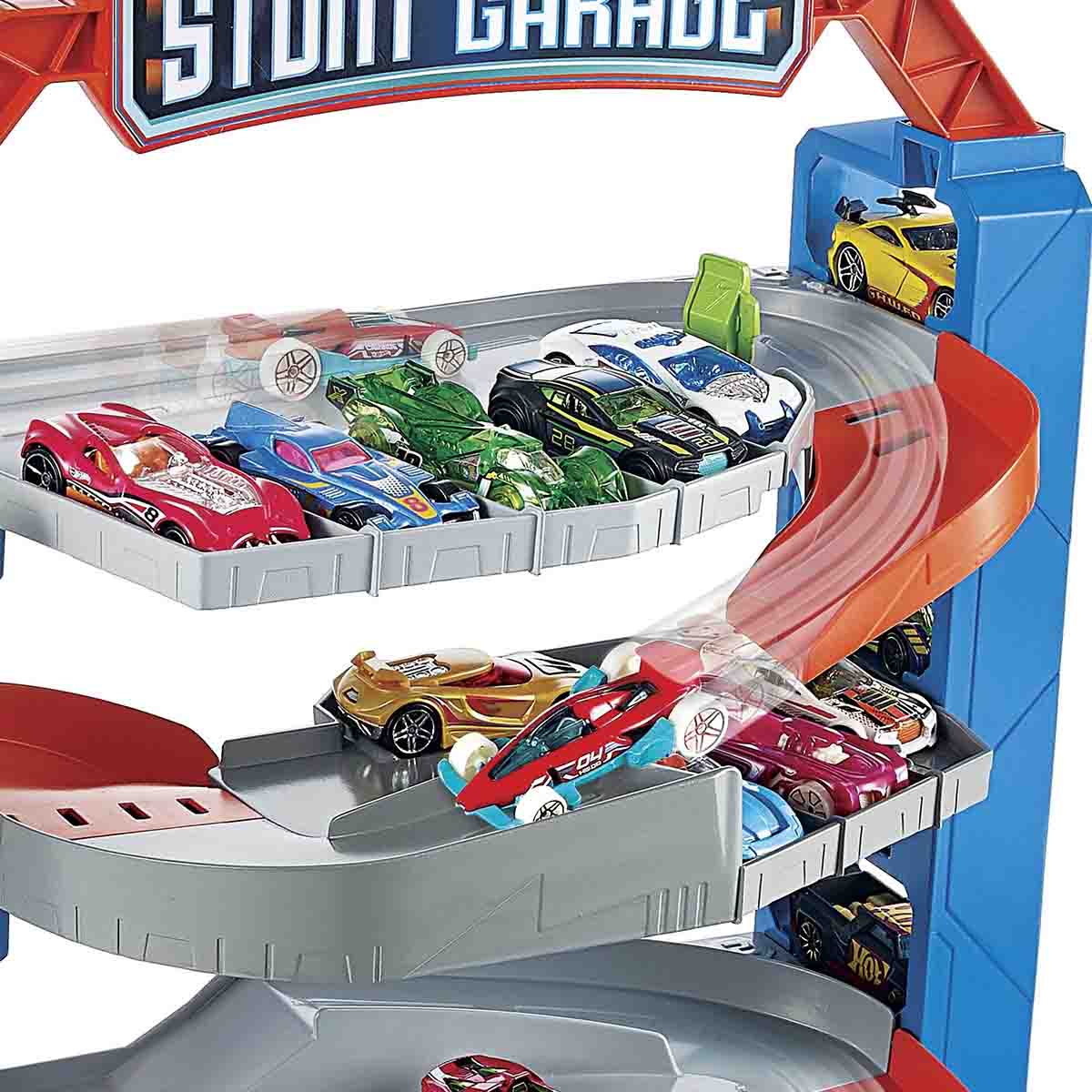 Hot Wheels | City Garage Extremo
