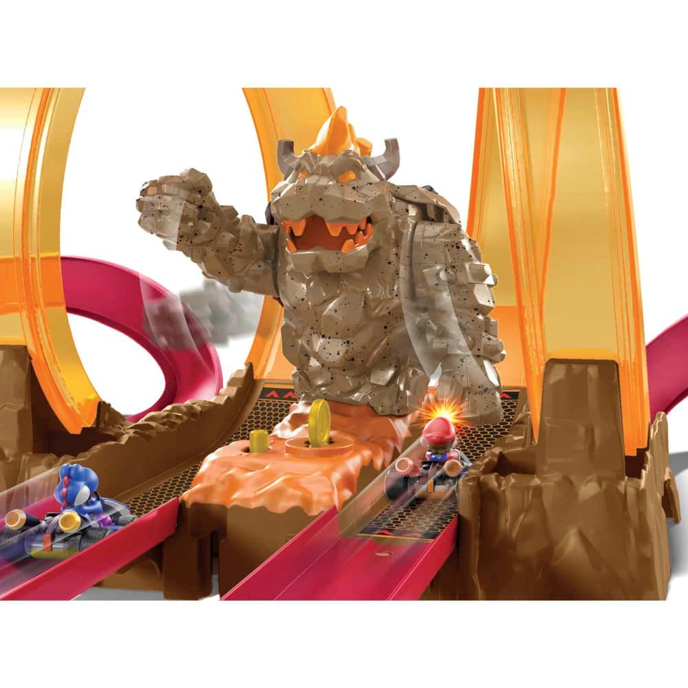 Hot Wheels | Pista Castillo de Bowser