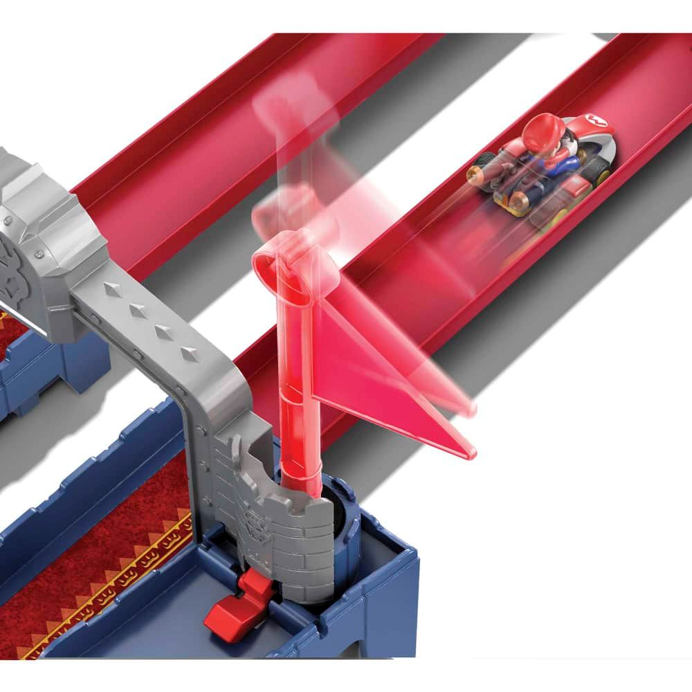 Hot Wheels | Pista Castillo de Bowser