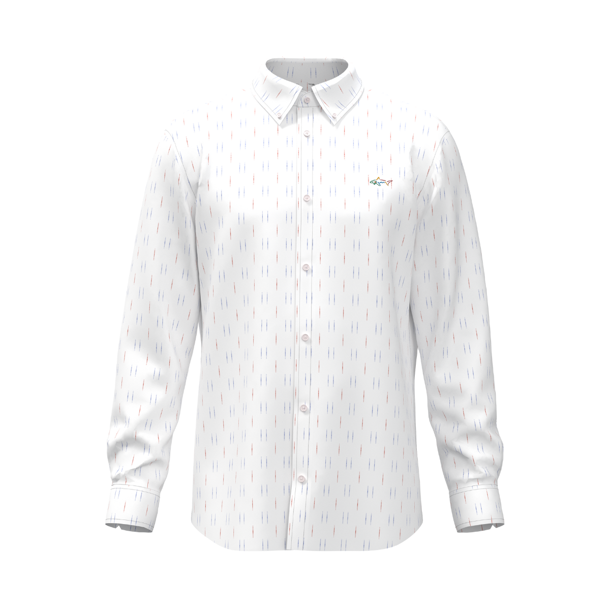 Greg Norman Camisa Casual de Caballero