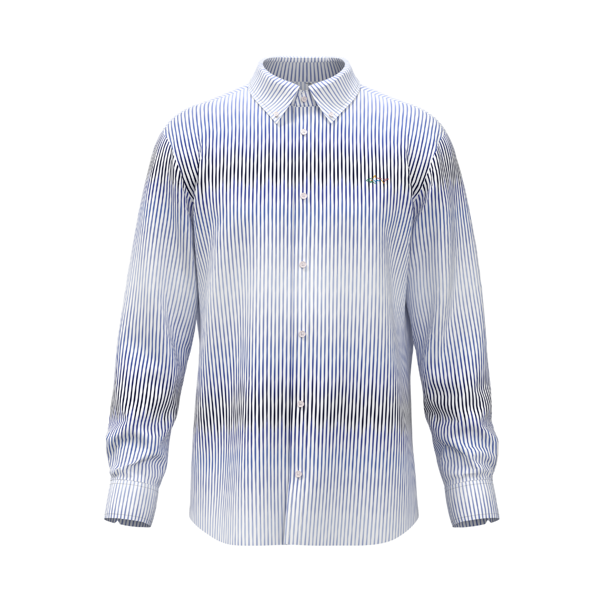 Greg Norman Camisa Casual Manga Larga