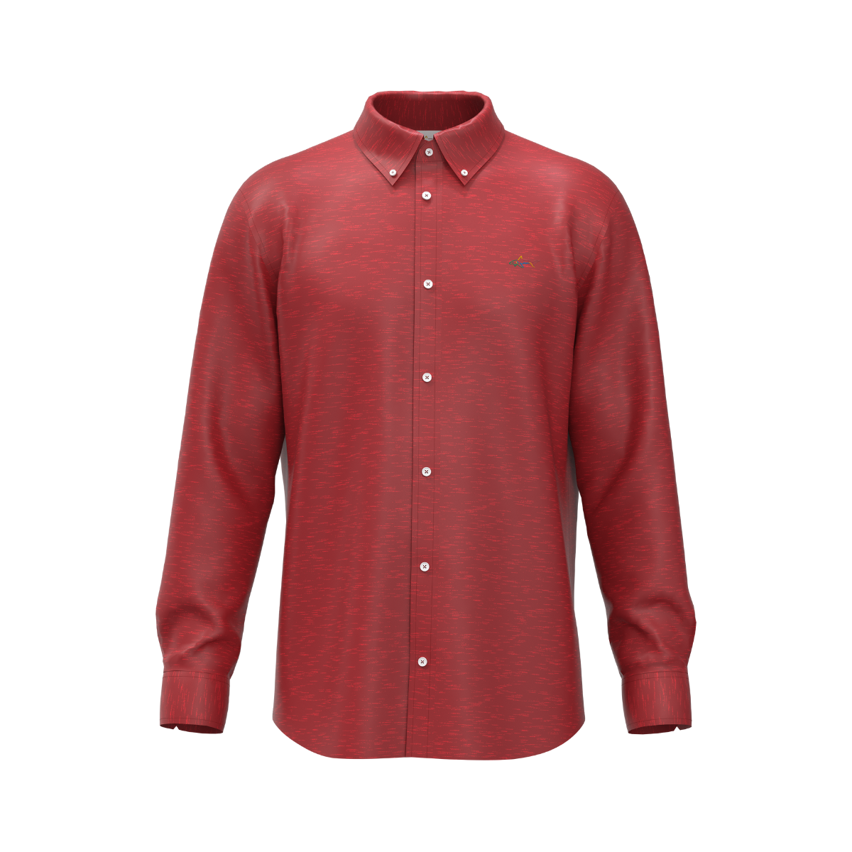 Greg Norman Camisa Manga Larga Casual de Caballero