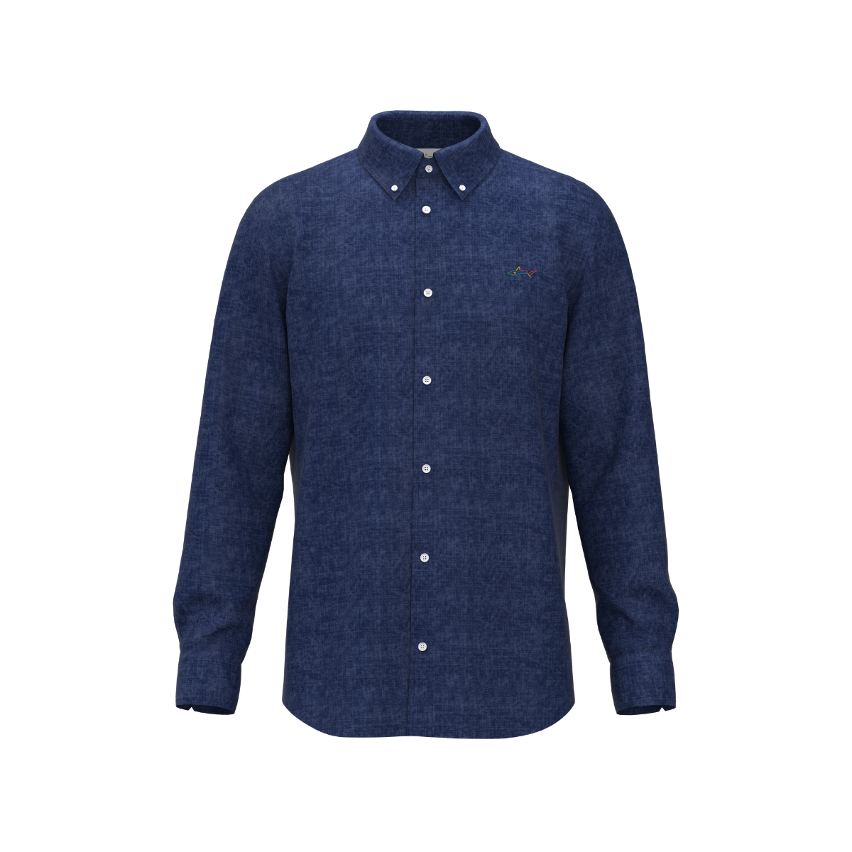 Greg Norman Camisa Casual de Caballero