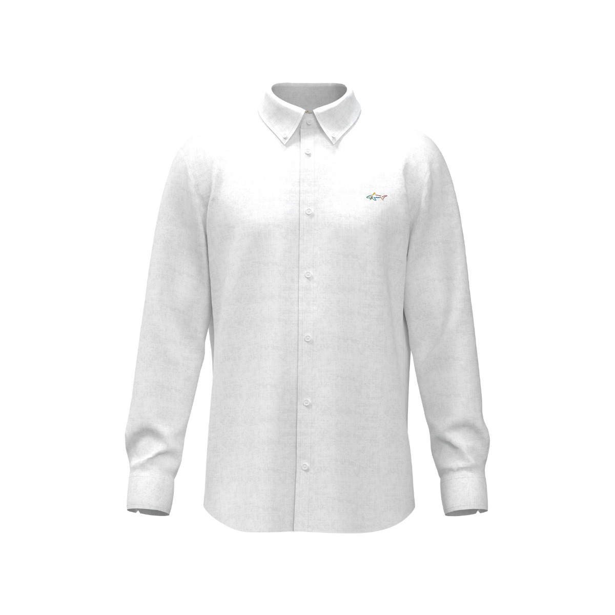 Greg Norman Camisa Casual de Caballero