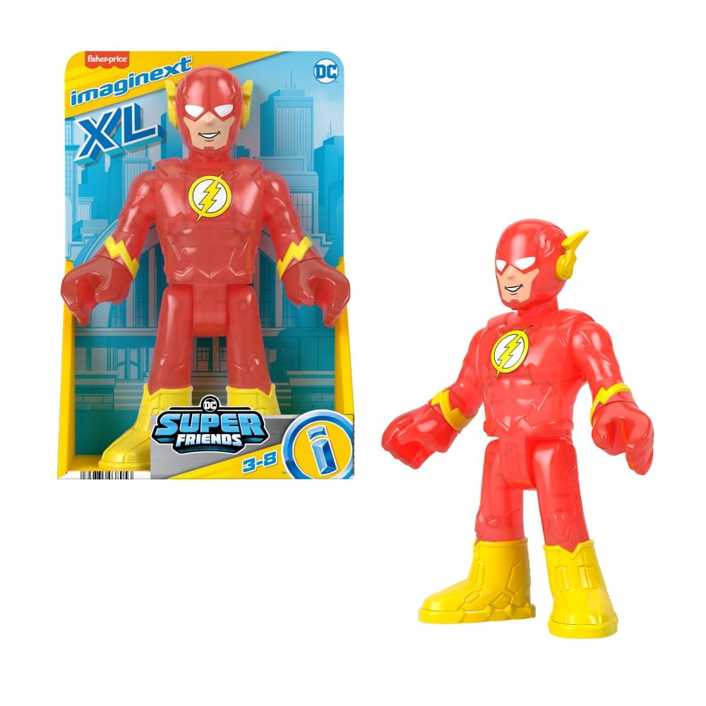 Imaginext | XL Personaje Sorpresa