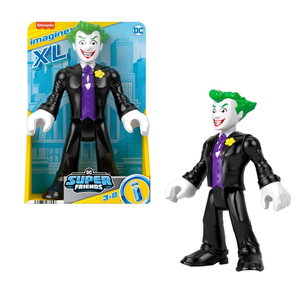 Imaginext | XL Personaje Sorpresa