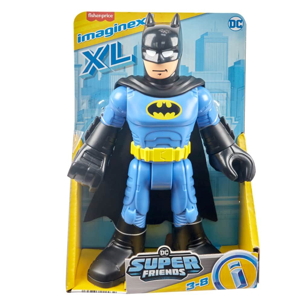 Imaginext | XL Personaje Sorpresa