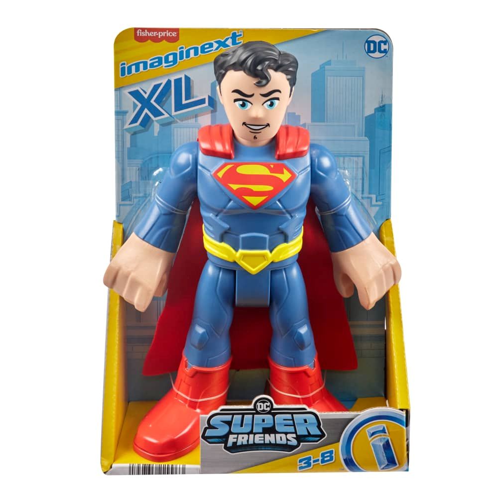 Imaginext | XL Personaje Sorpresa