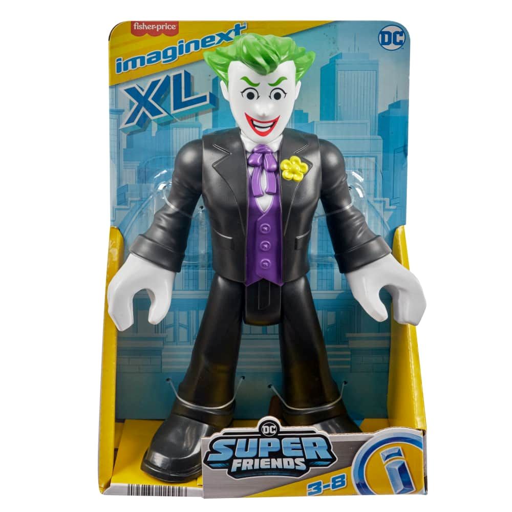 Imaginext | XL Personaje Sorpresa