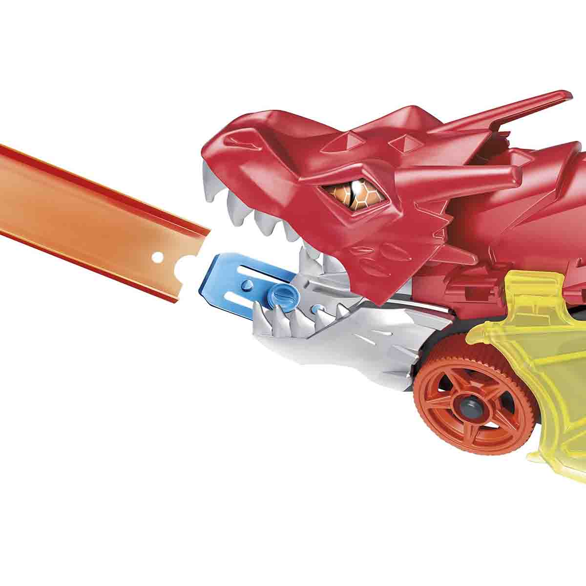 Hot Wheels | Dragon Launch Transporter
