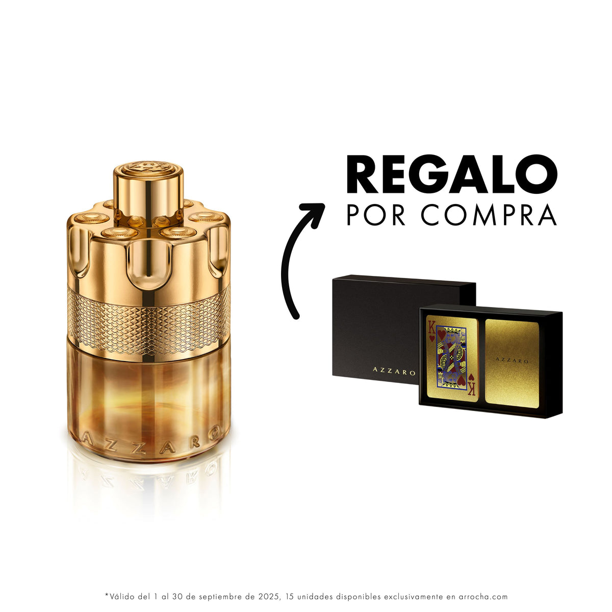 Azzaro | Azzaro Forever Wanted Elixir