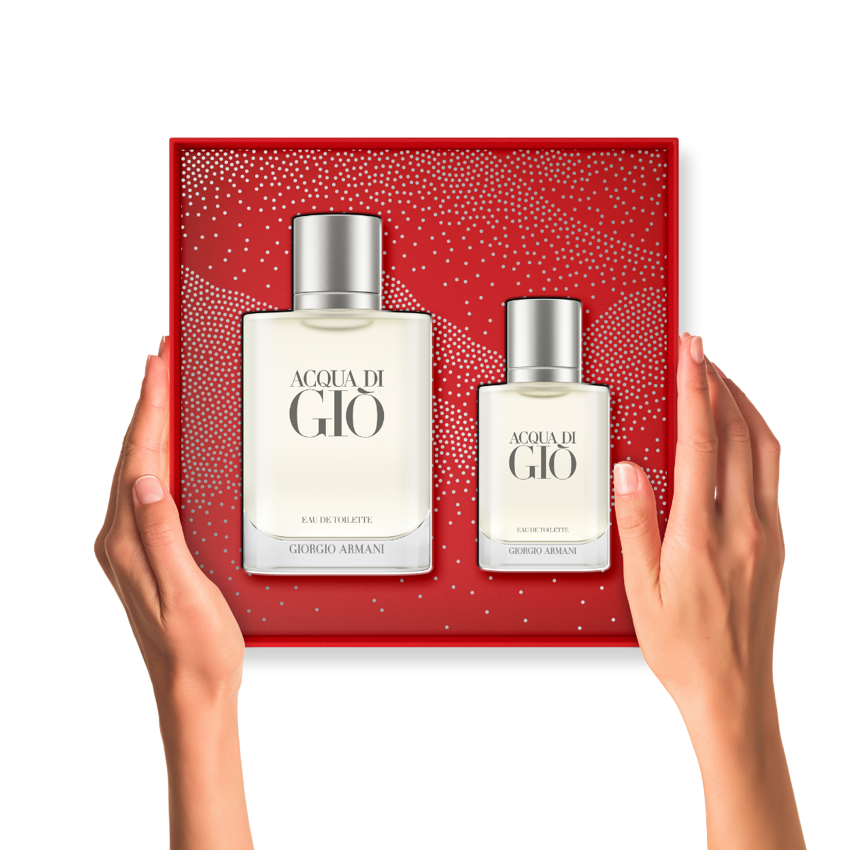 Giorgio Armani Set  Acqua Di Gio Eau de Toilette