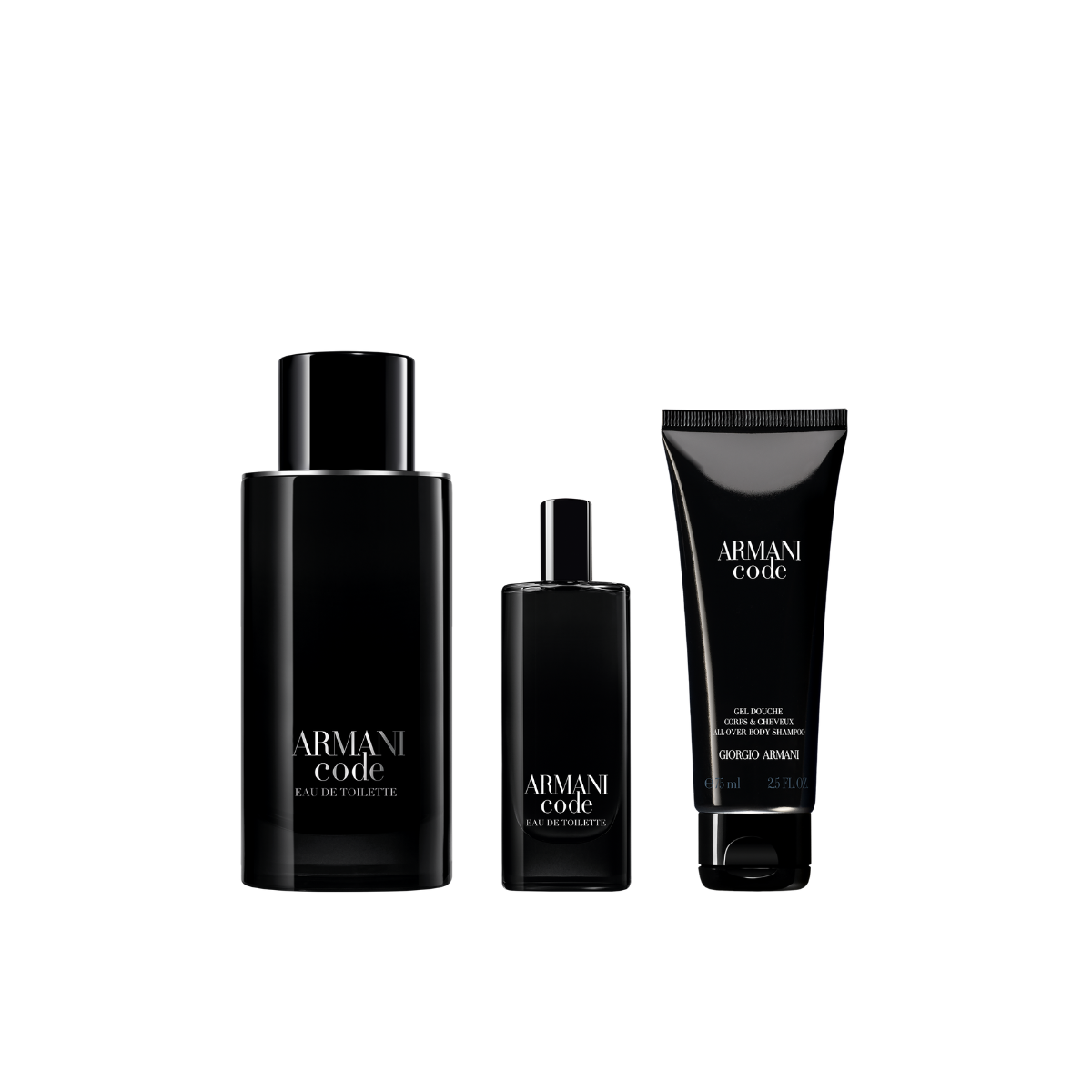 Giorgio Armani Set Code Men Eau de Toilette - Felix Online