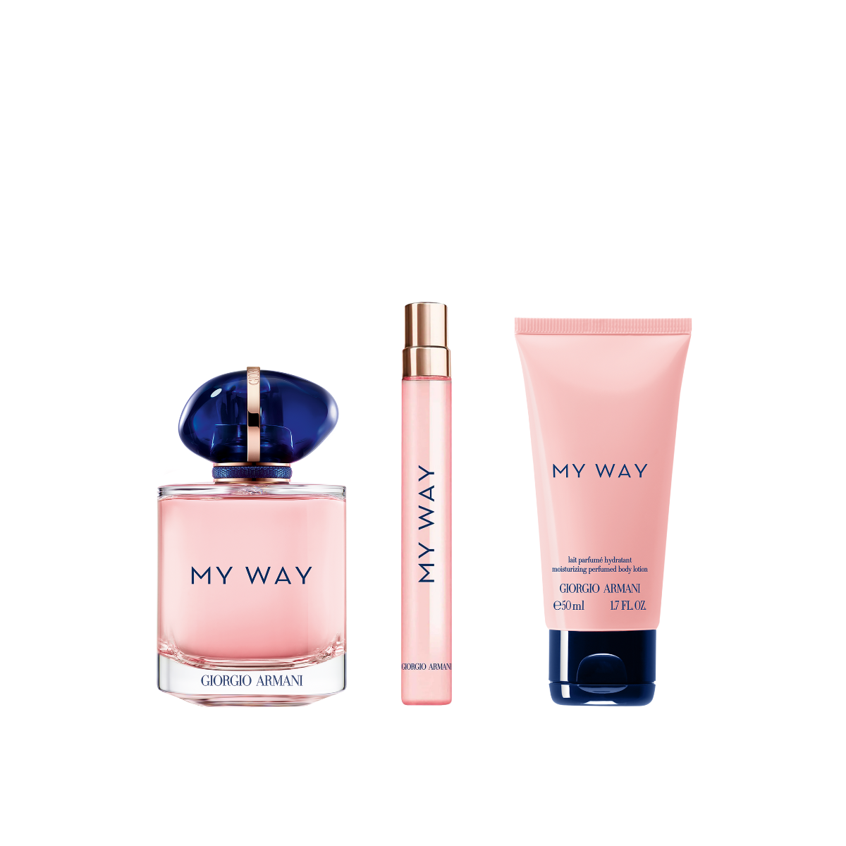 Giorgio Armani Set My Way Eau de Parfum