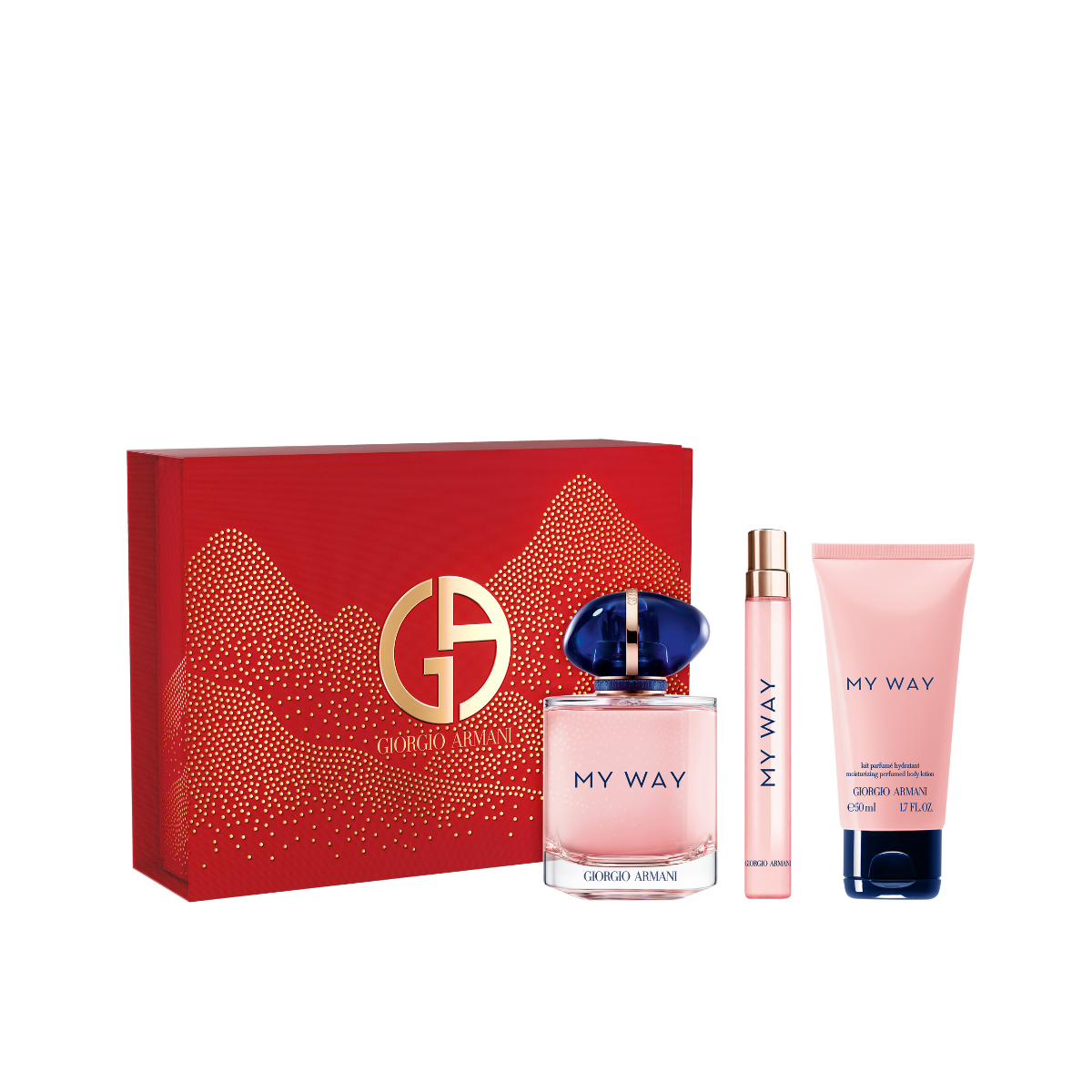 Giorgio Armani Set My Way Eau de Parfum