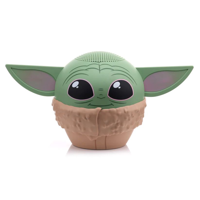 Bitty Boomers | Bocina Star Wars Bigger 8" Grogu