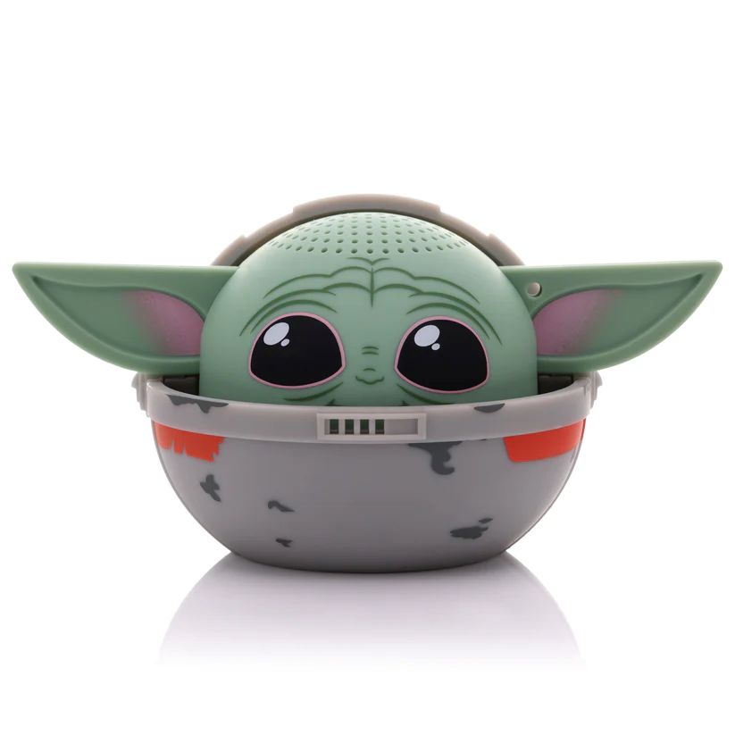 Bitty Boomers | Bocina Star Wars The Mandalorian Grogu in Pram