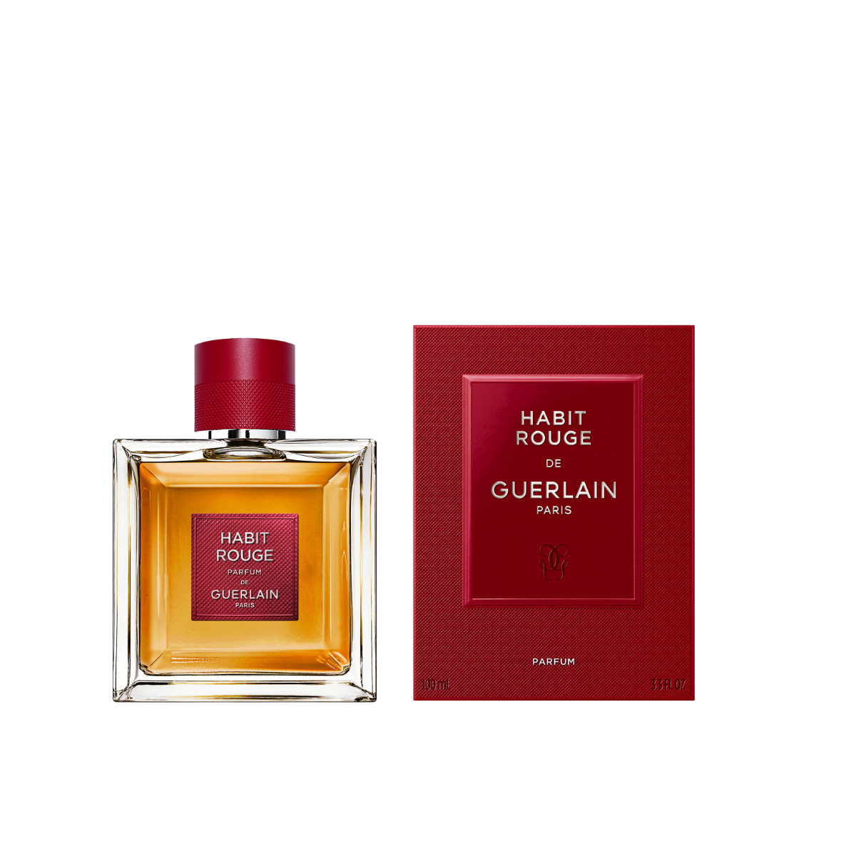Guerlain | Habit Rouge Parfum