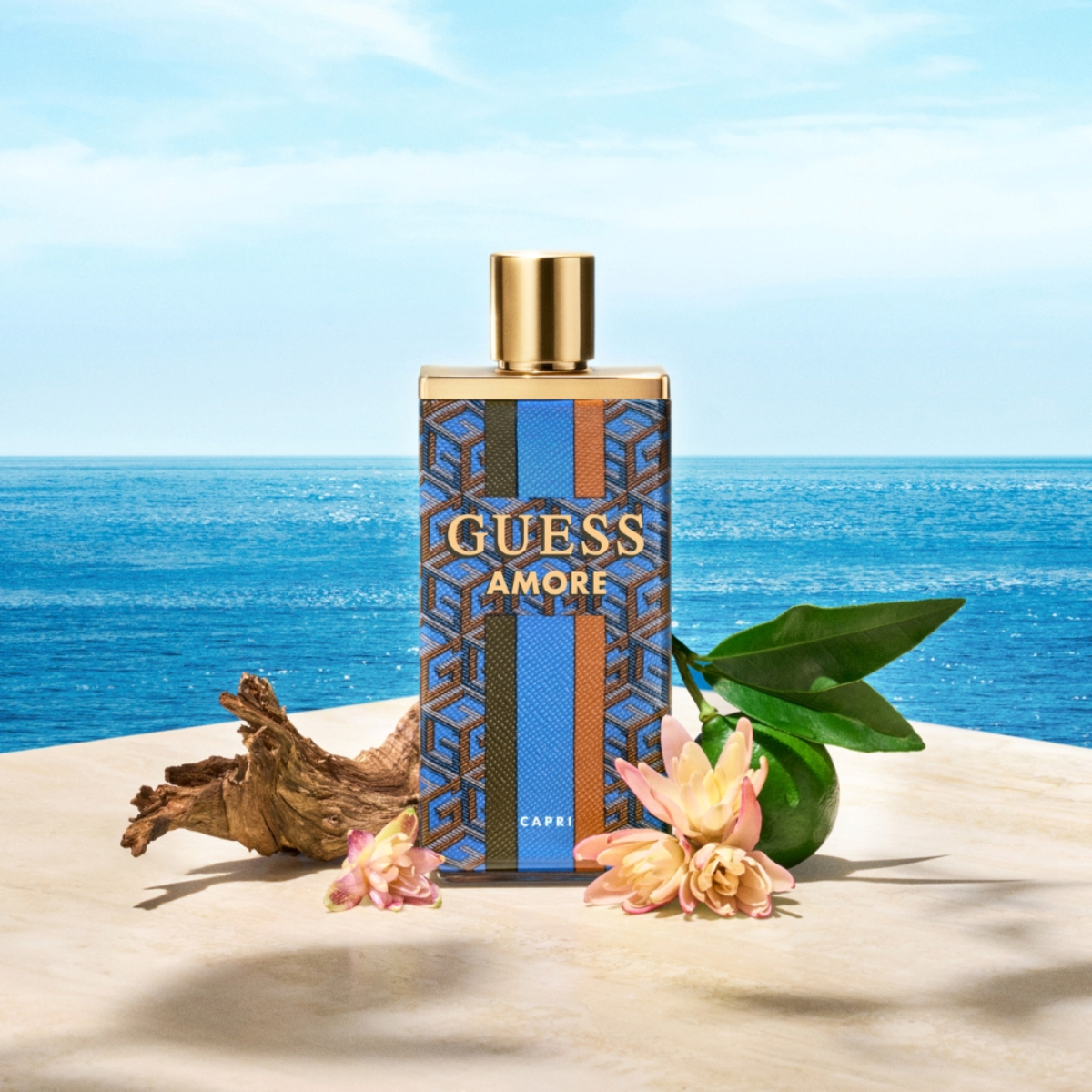 Guess Amore Capri Eau De Toilette