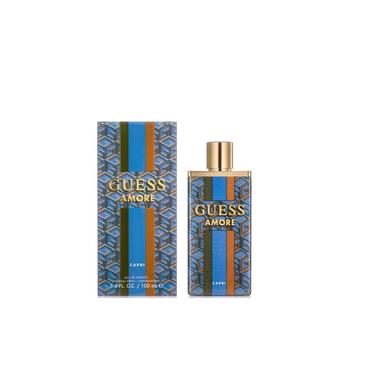 Guess Amore Capri Eau De Toilette