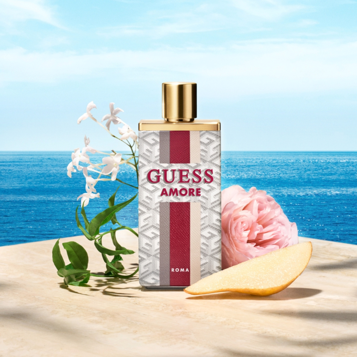 Guess Amore Roma Eau De Toilette