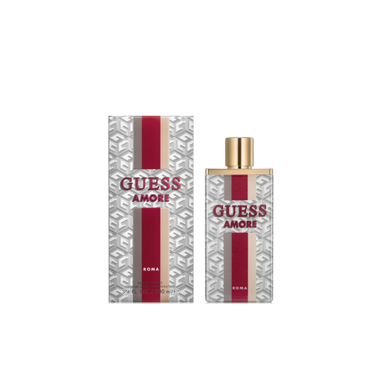 Guess Amore Roma Eau De Toilette