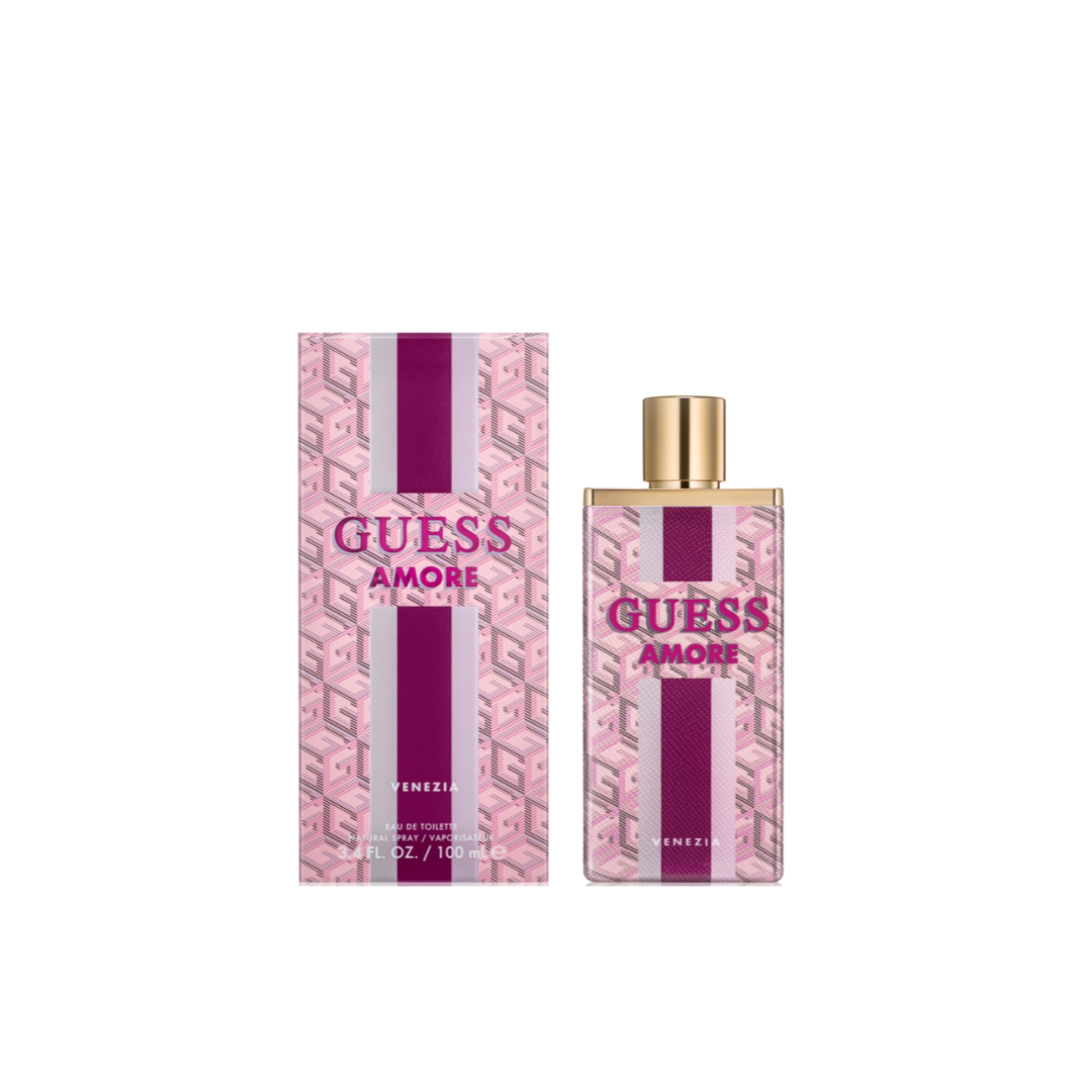 Guess Amore Venezia Eau De Toilette