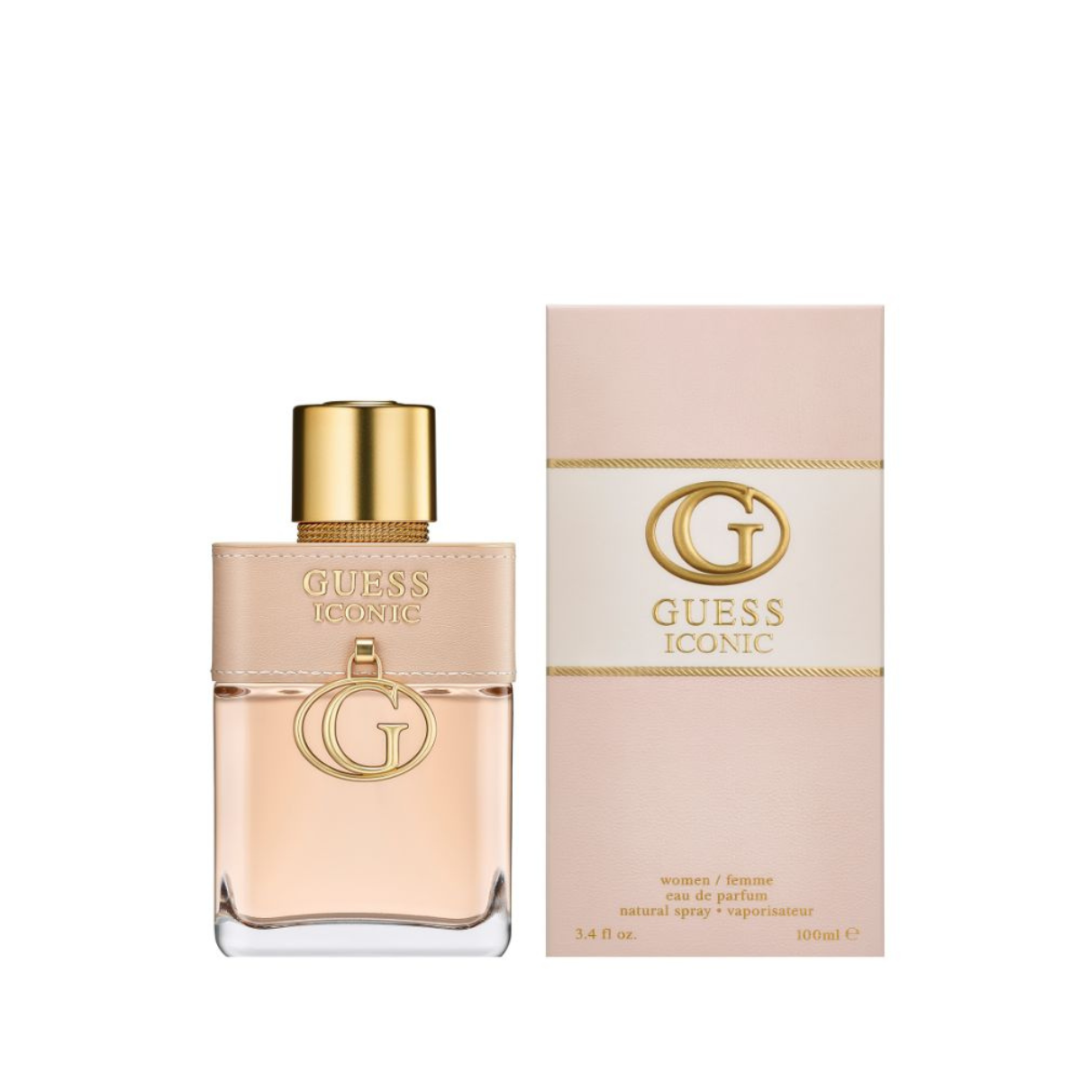 Guess Iconic For Women Eau De Parfum