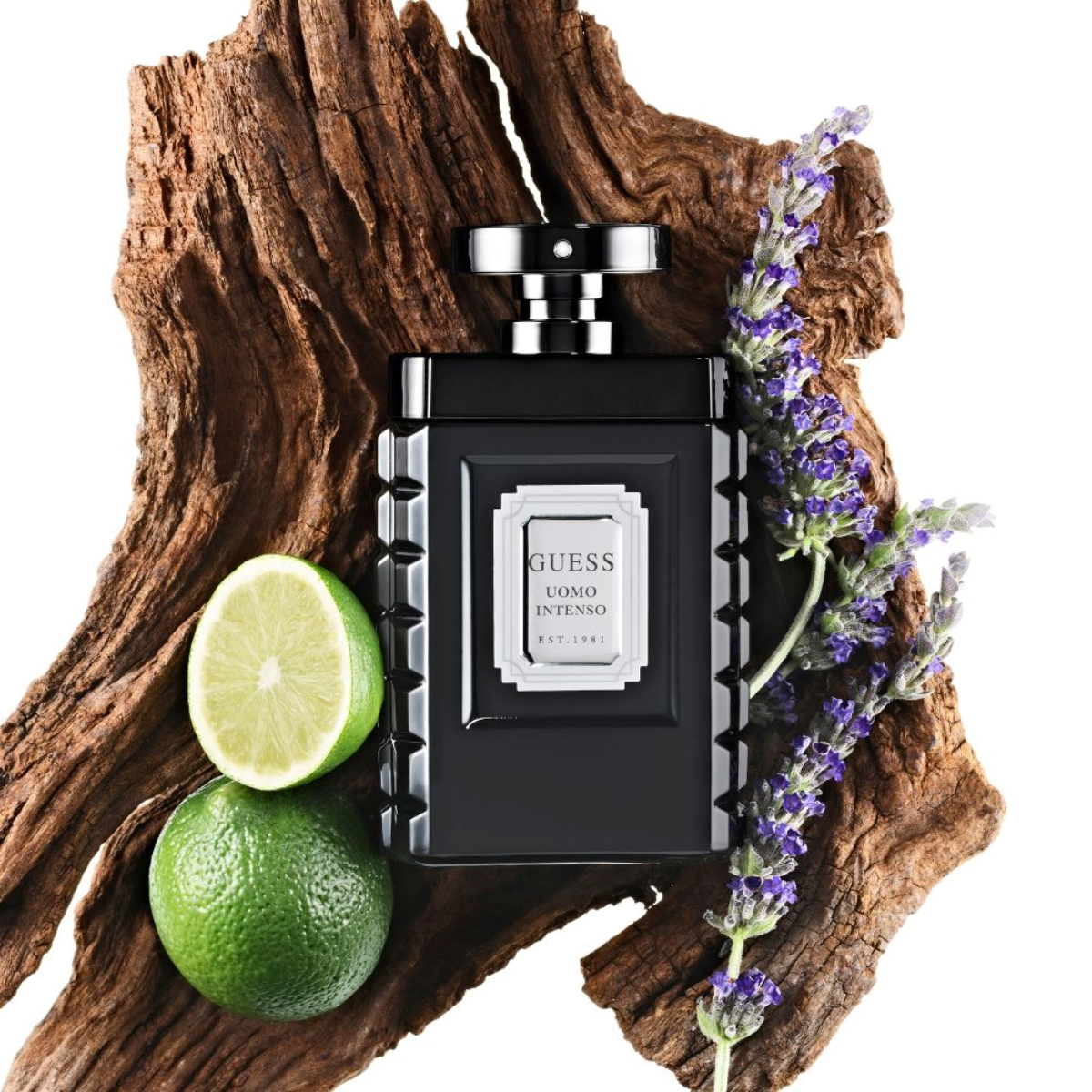 Guess Uomo Intenso Eau De Toilette