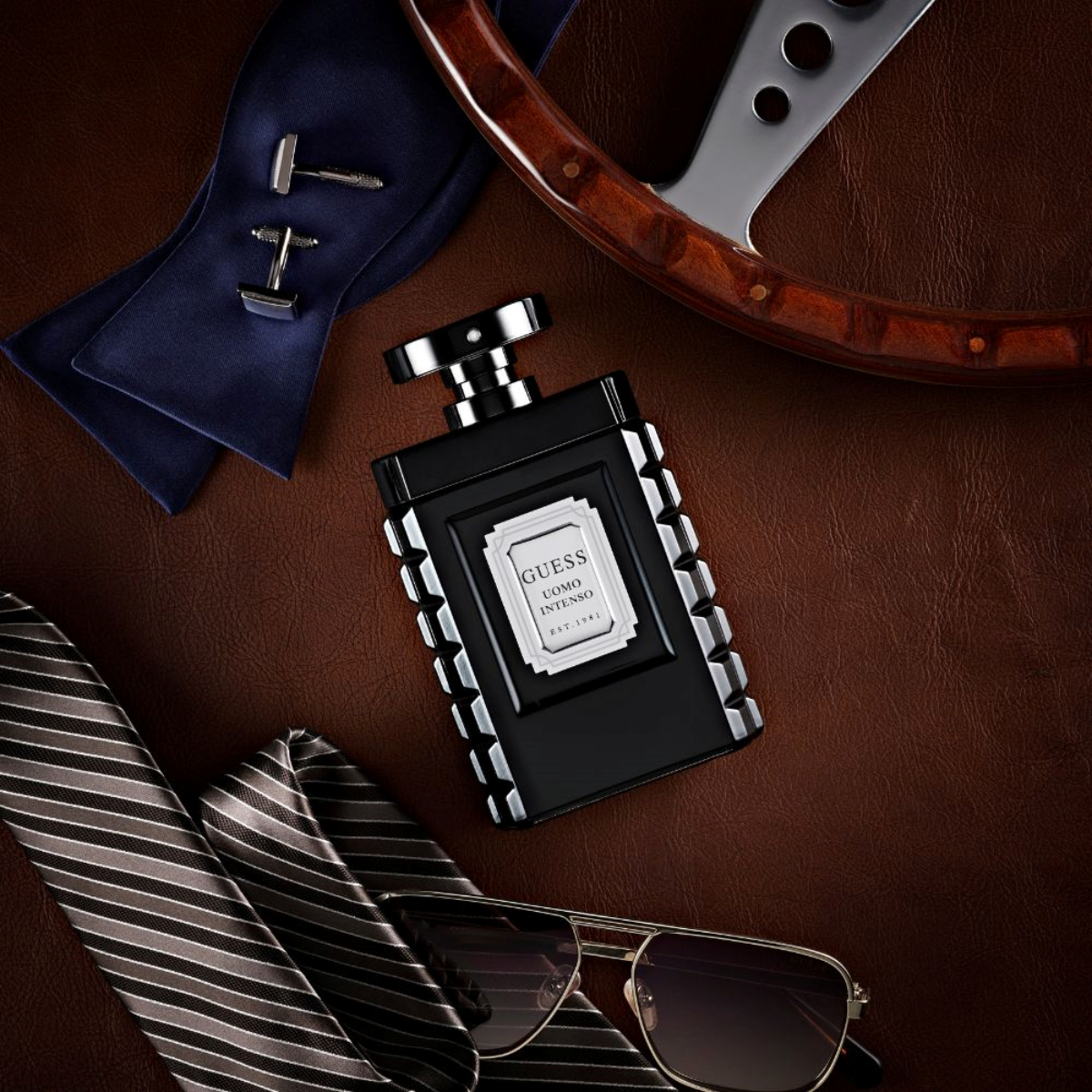 Guess Uomo Intenso Eau De Toilette