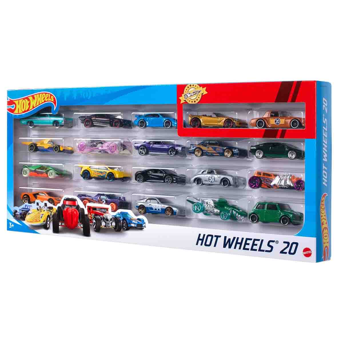 Hot Wheels |  Die Cast BasicsHot Wheels Die Cast Basics
