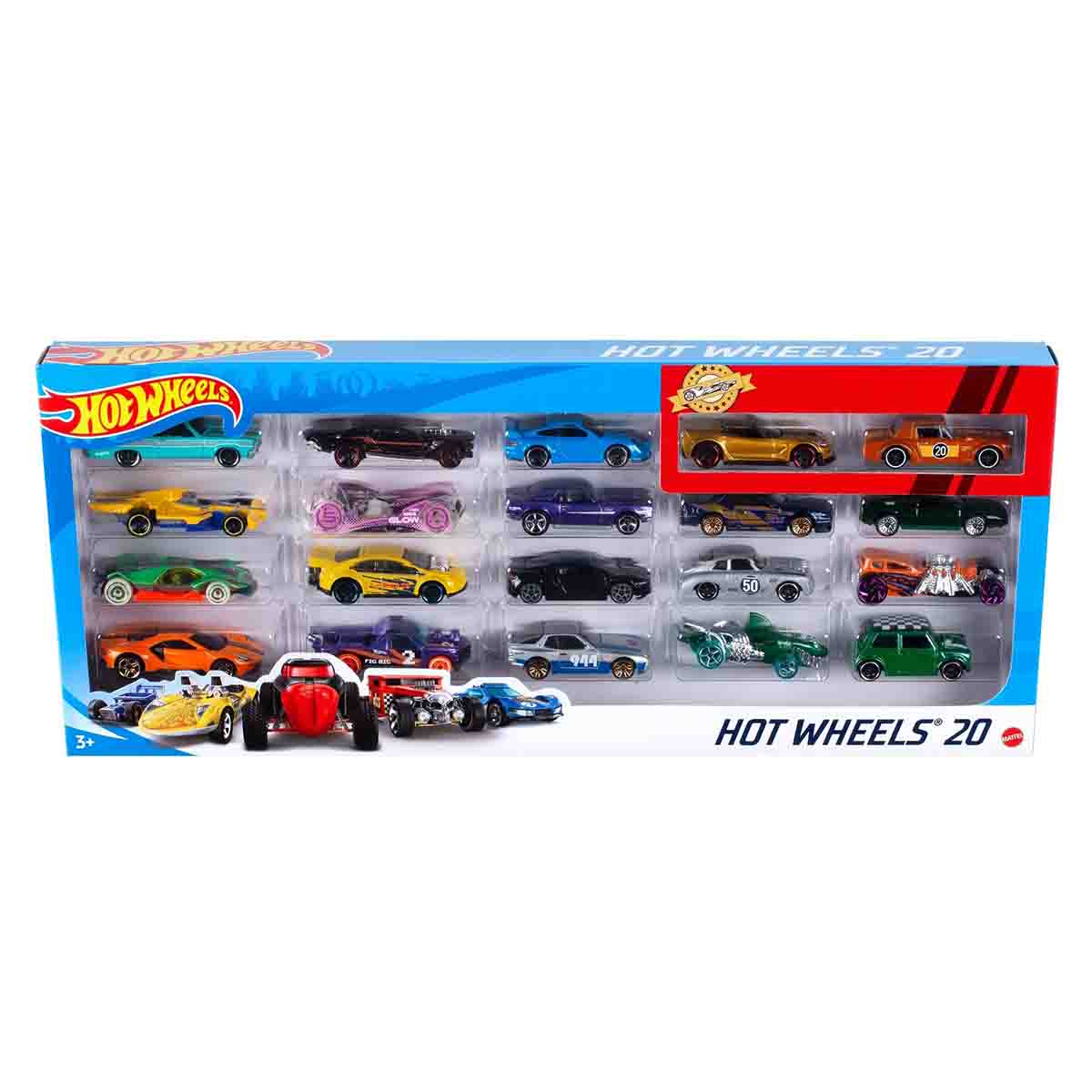 Hot Wheels |  Die Cast BasicsHot Wheels Die Cast Basics