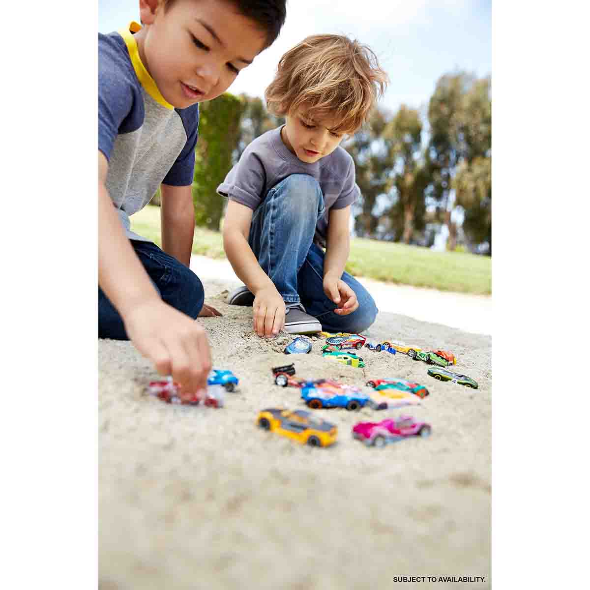 Hot Wheels |  Die Cast BasicsHot Wheels Die Cast Basics
