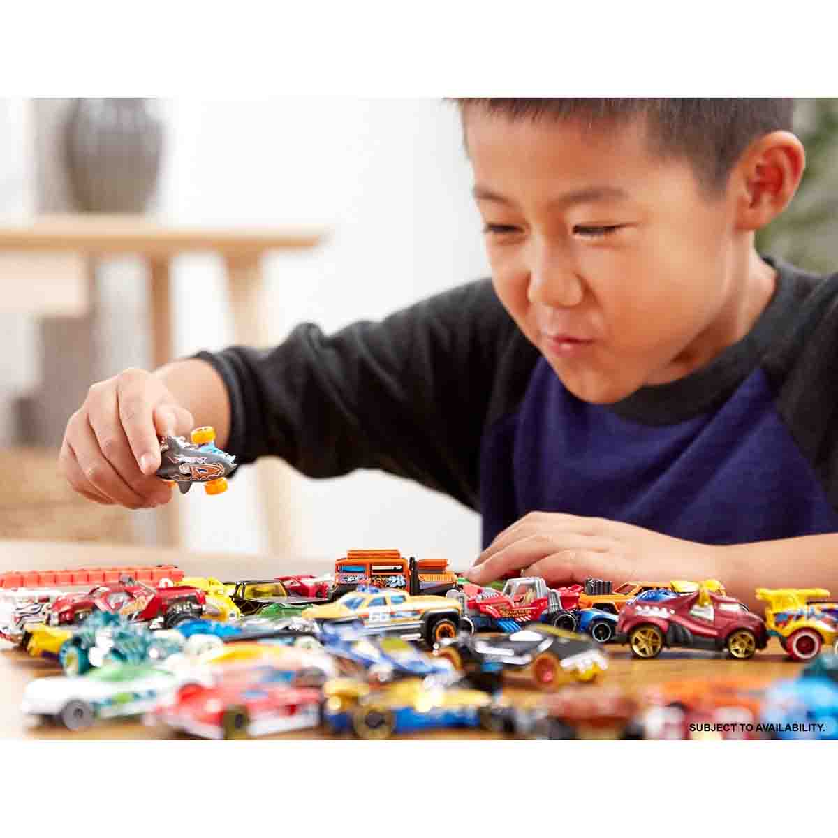 Hot Wheels |  Die Cast BasicsHot Wheels Die Cast Basics