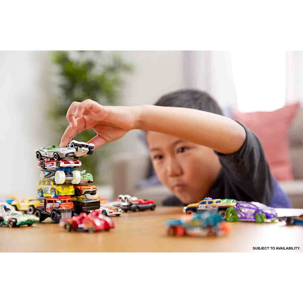 Hot Wheels |  Die Cast BasicsHot Wheels Die Cast Basics