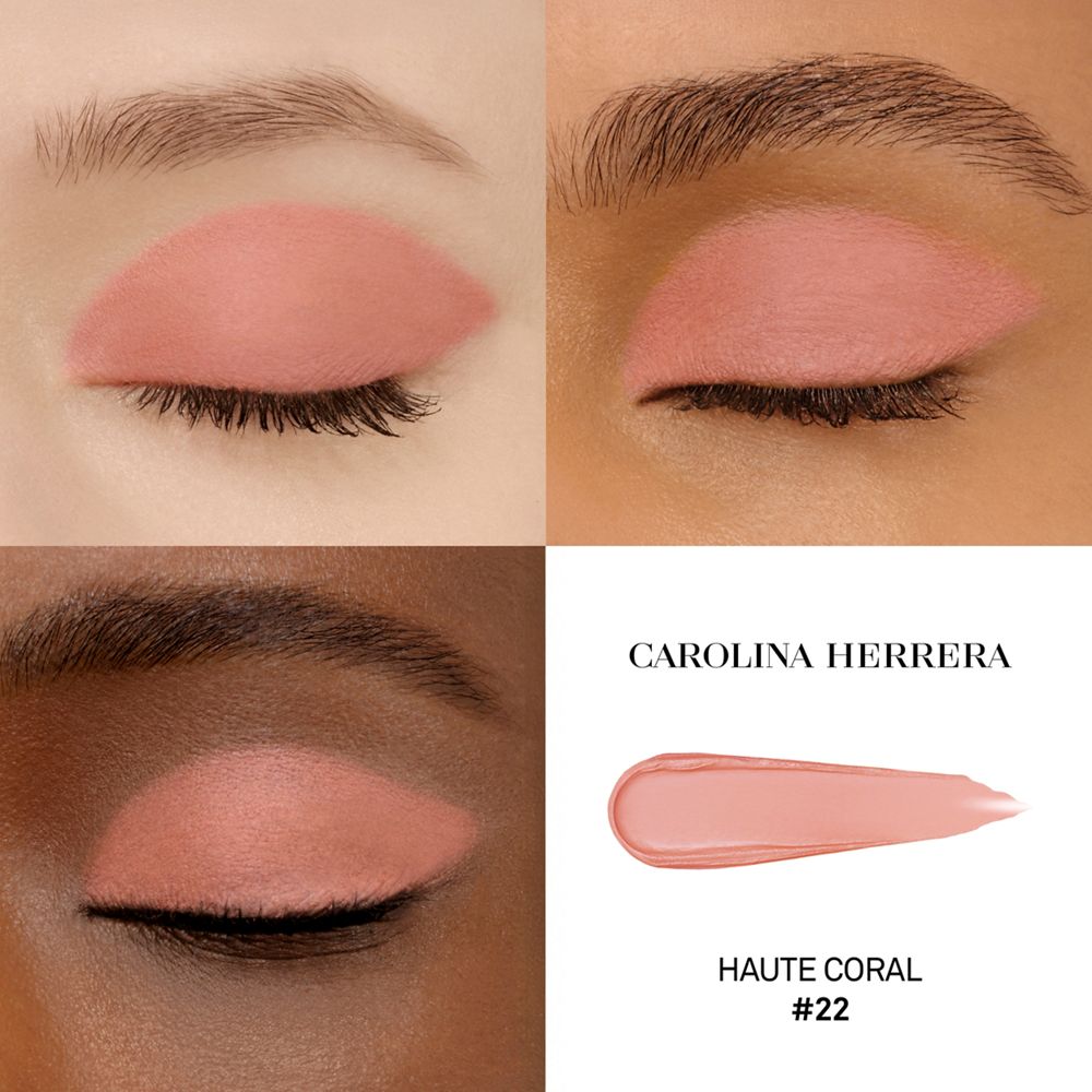 Carolina Herrera | Chic Sombra de Ojos en Barra