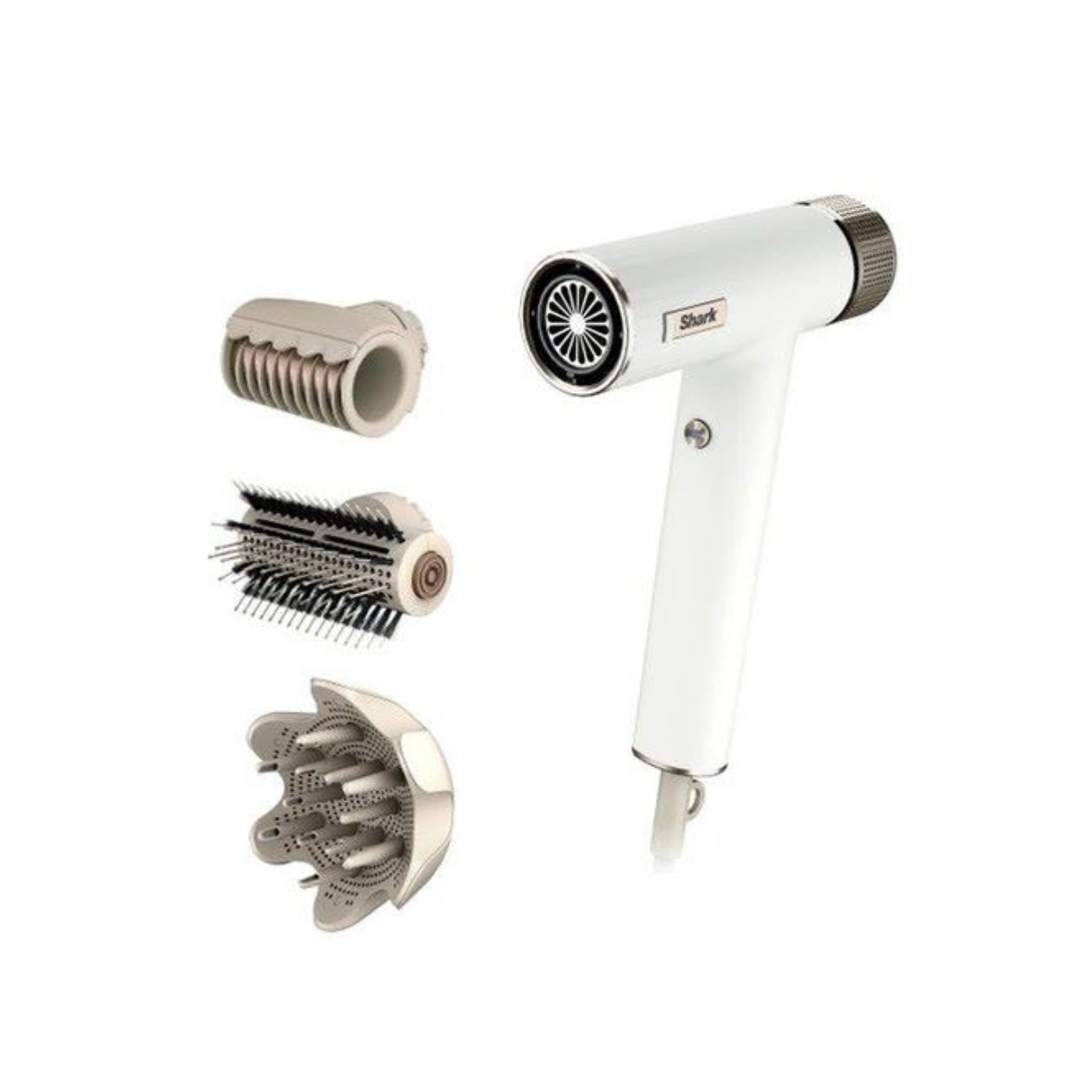 Shark® SpeedStyle™ Cabello Rizado y Crespo