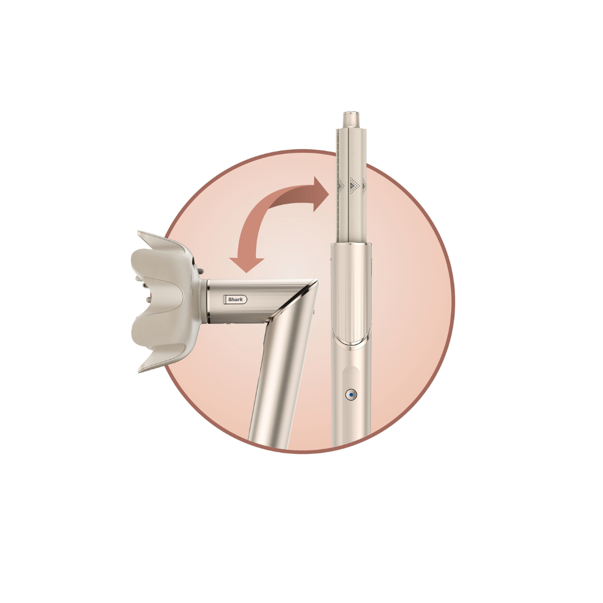 Shark FlexStyle® - Multiestilizador de Cabello - Rizado y Crespo