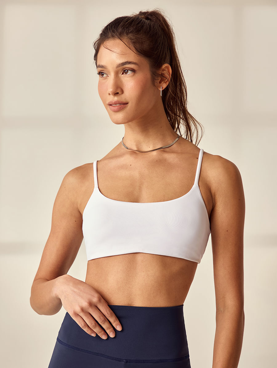 Hope | Top de Tirantes Delgados para Dama