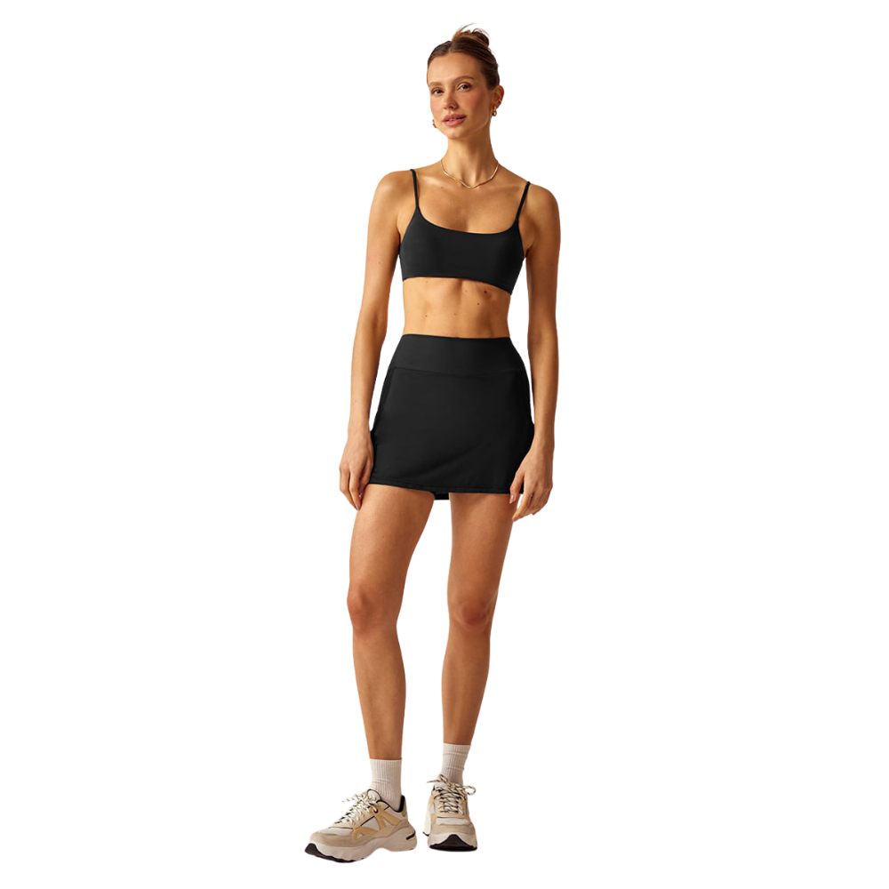 Hope | Falda Short Básica