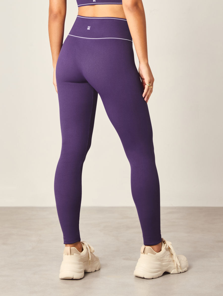 Hope | Pantalones de Cintura Alta Sin Costuras para Dama