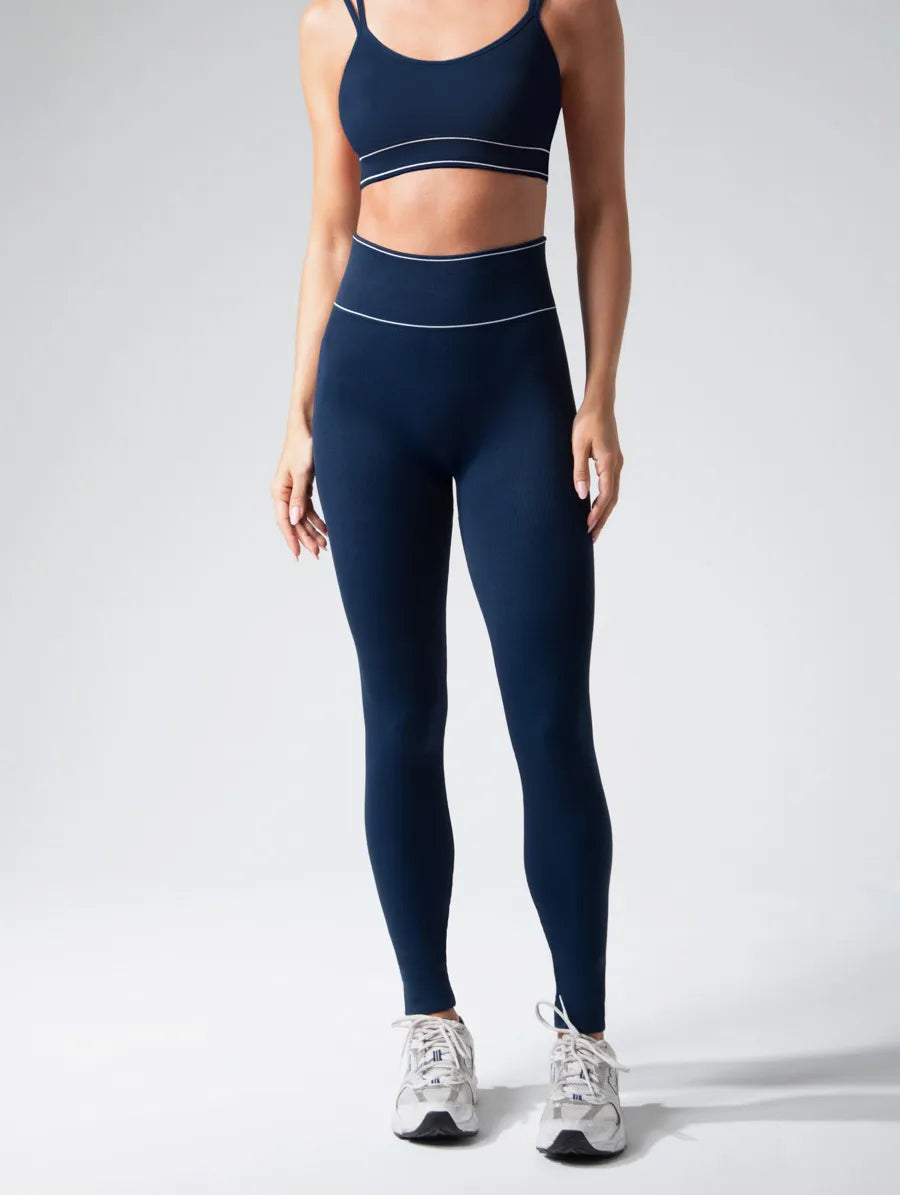 Hope | Pantalones de Cintura Alta Sin Costuras para Dama