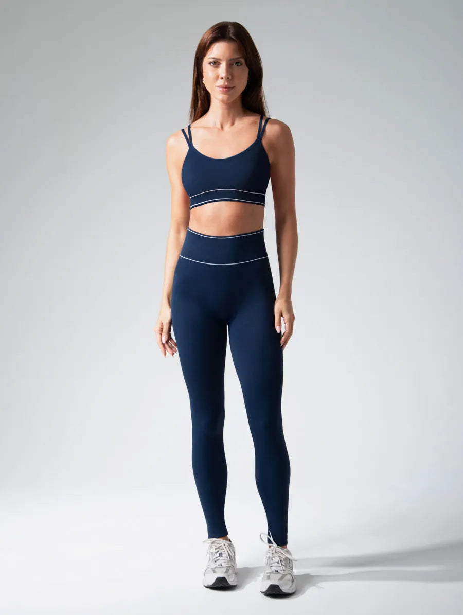 Hope | Pantalones de Cintura Alta Sin Costuras para Dama
