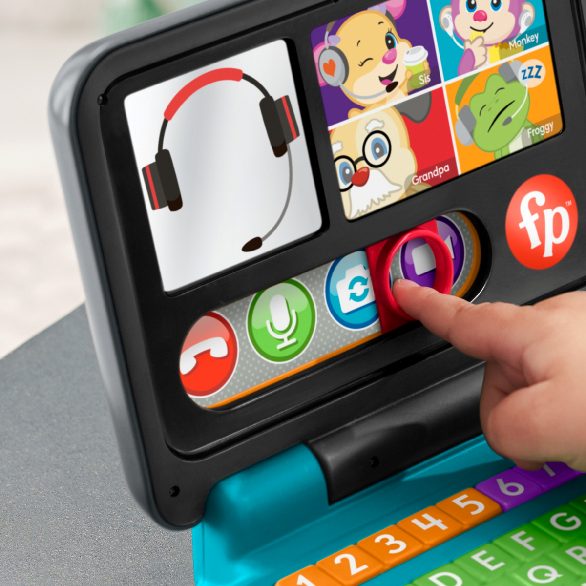 Fisher-Price Laptop de Aprendizaje