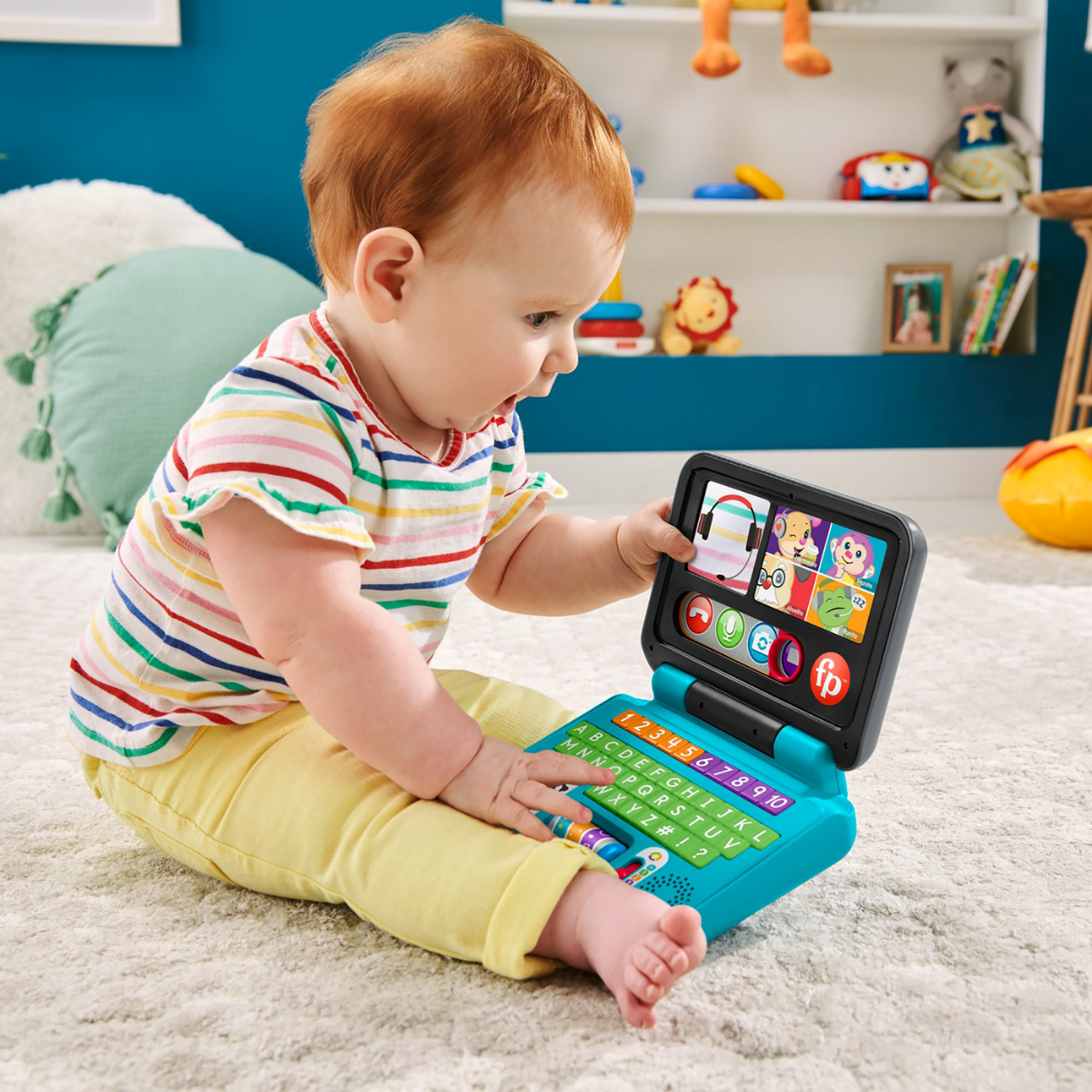 Fisher-Price Laptop de Aprendizaje