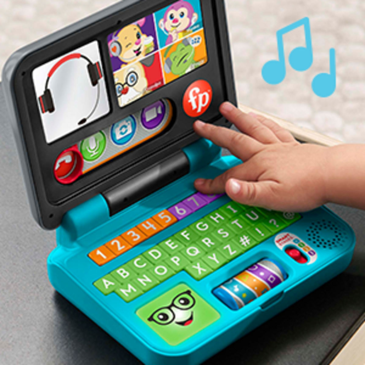 Fisher-Price Laptop de Aprendizaje